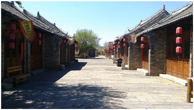 三等奖：《空城记》
