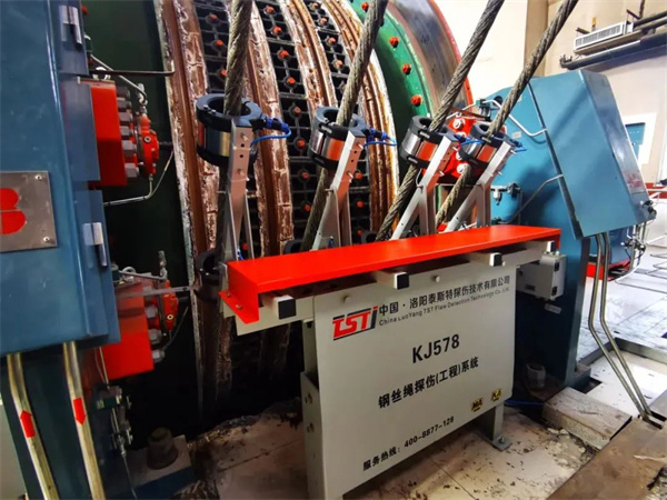 TST青青草视频免费看AI智能探伤系统